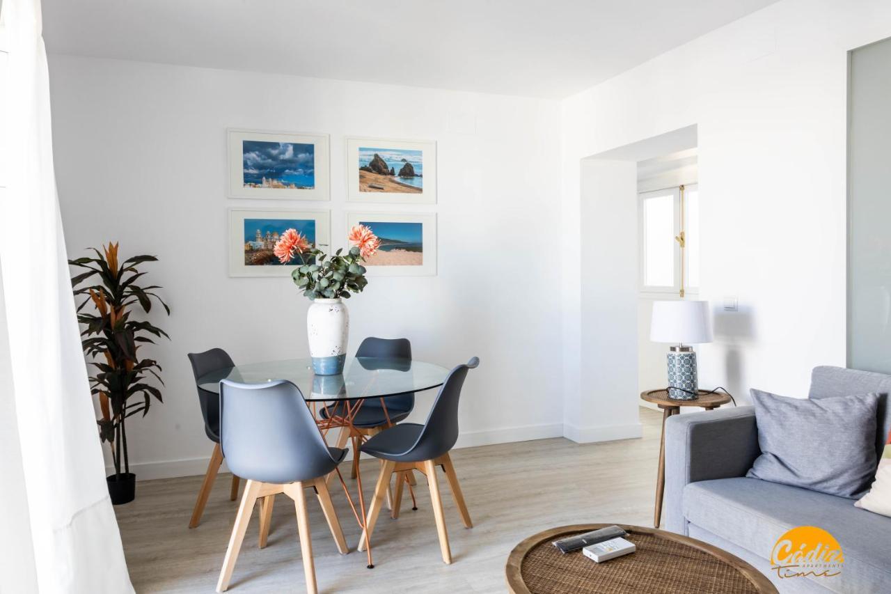 Apartamento Océano - WIFI - PETFRIENDLY - ECOFRIENDLY Cádis Exterior foto