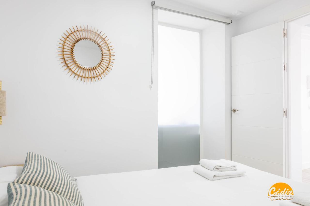 Apartamento Océano - WIFI - PETFRIENDLY - ECOFRIENDLY Cádis Exterior foto