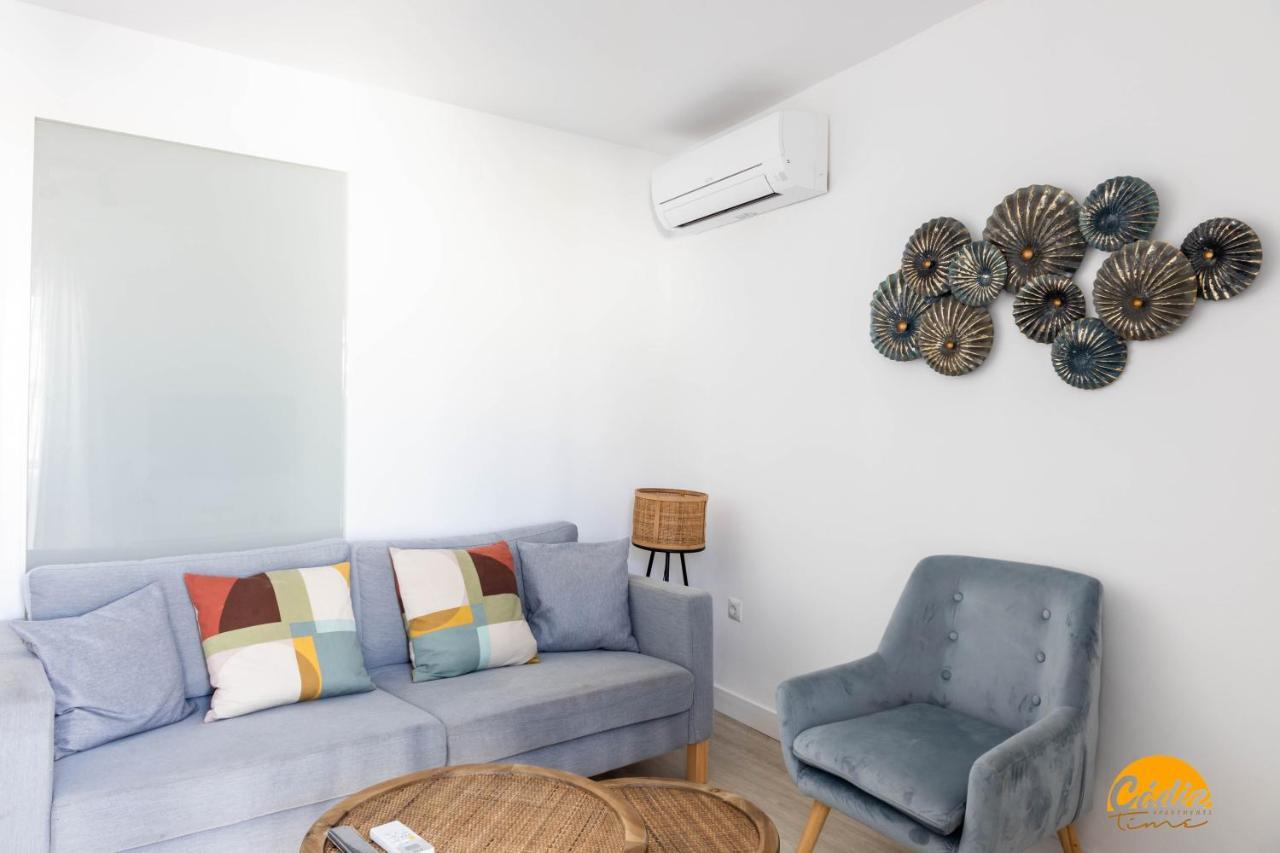 Apartamento Océano - WIFI - PETFRIENDLY - ECOFRIENDLY Cádis Exterior foto