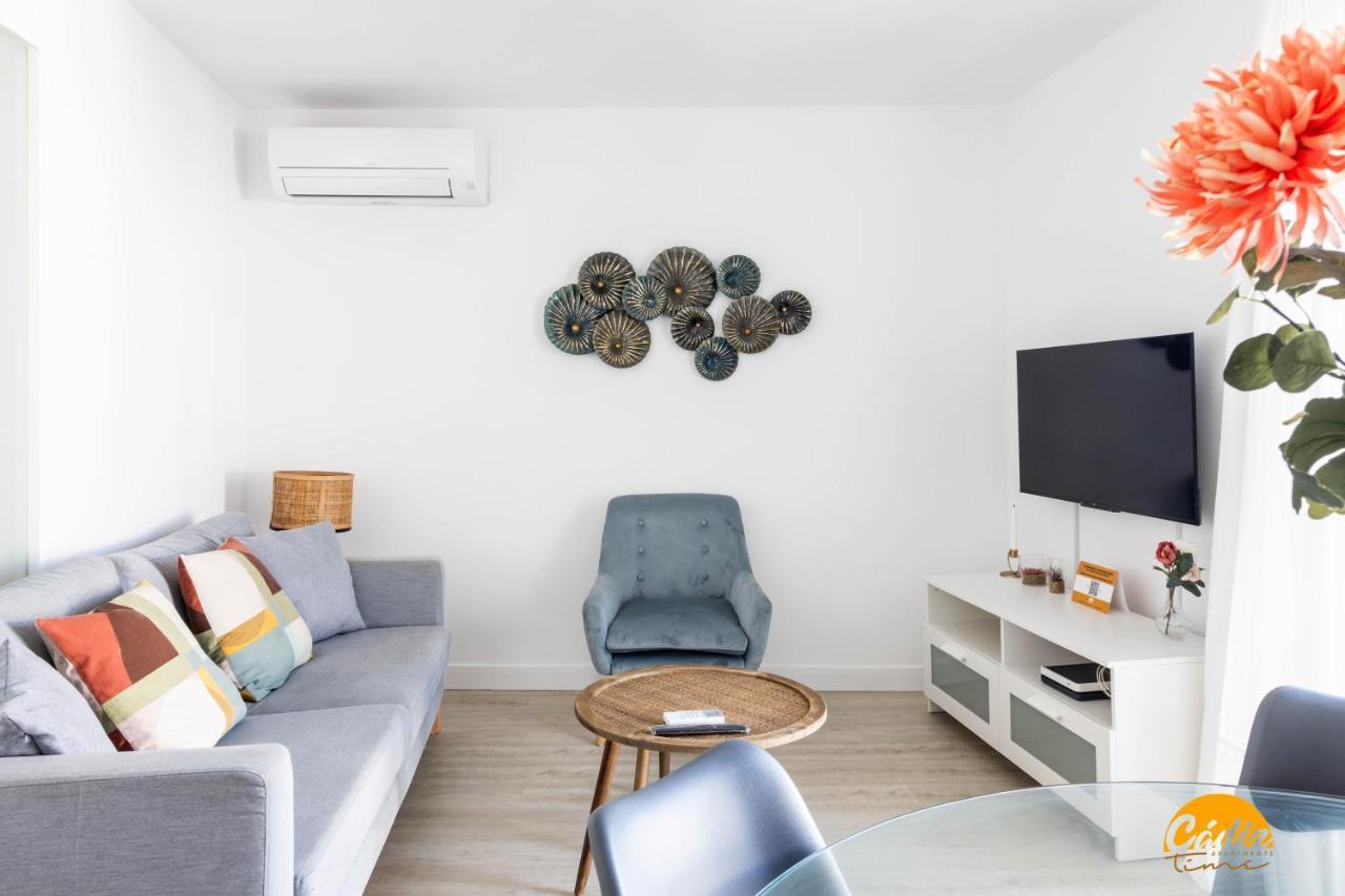 Apartamento Océano - WIFI - PETFRIENDLY - ECOFRIENDLY Cádis Exterior foto