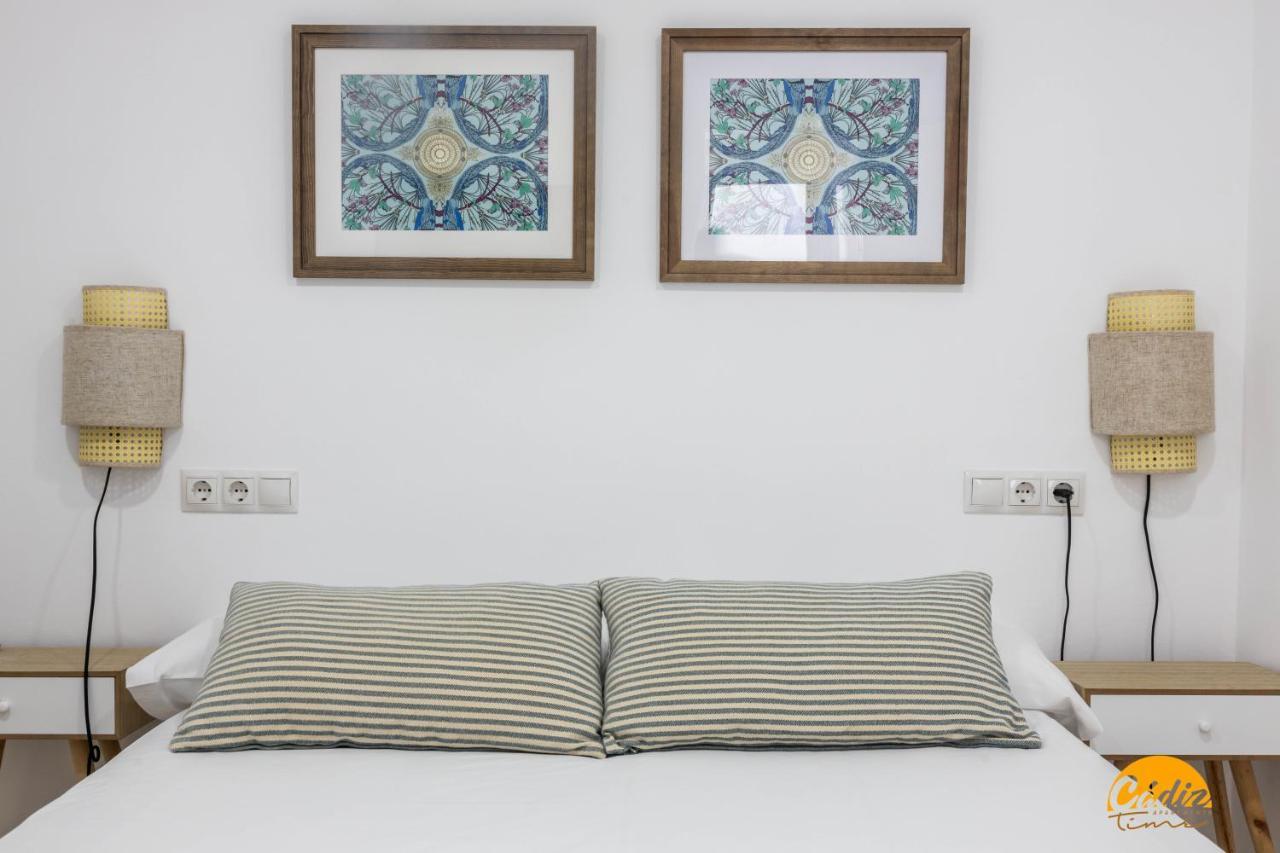 Apartamento Océano - WIFI - PETFRIENDLY - ECOFRIENDLY Cádis Exterior foto
