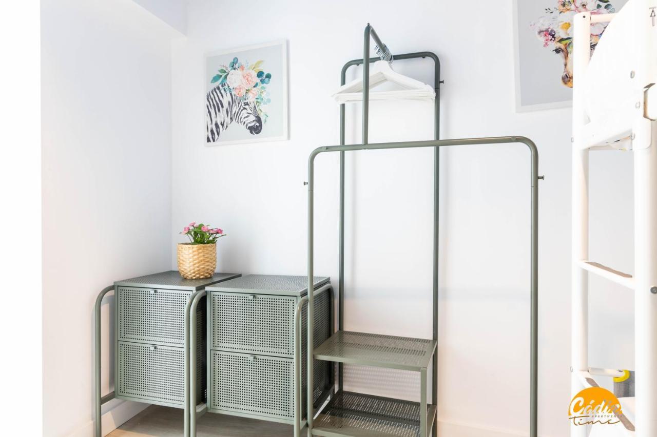 Apartamento Océano - WIFI - PETFRIENDLY - ECOFRIENDLY Cádis Exterior foto